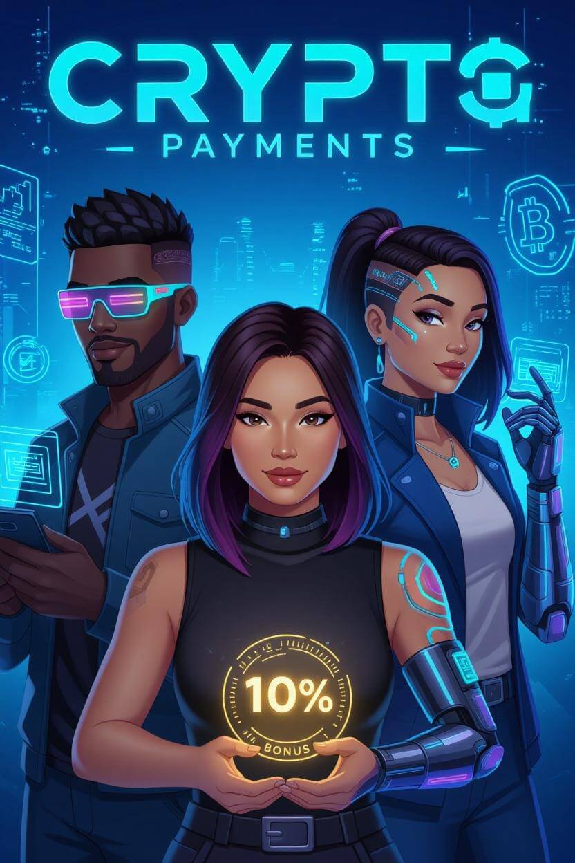 Crypto Powered Community