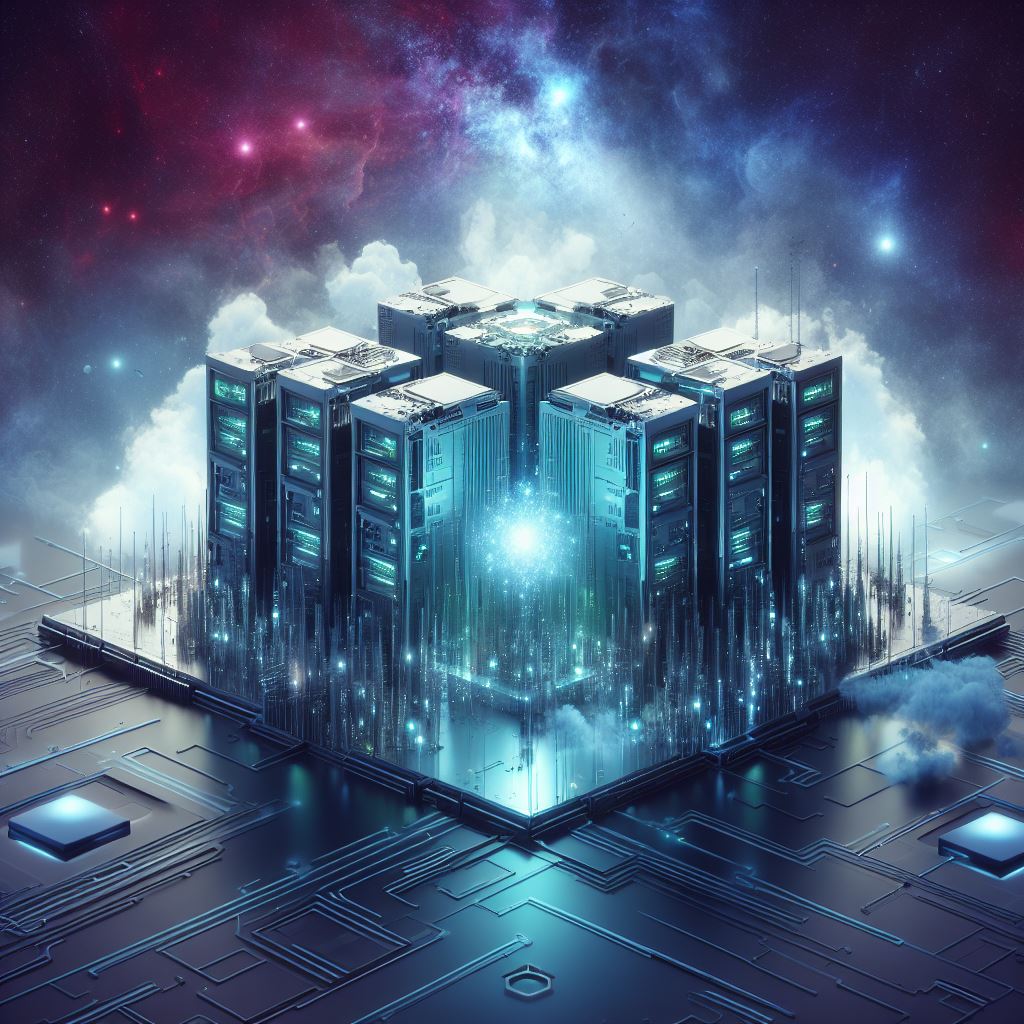 Cloud infrastructure